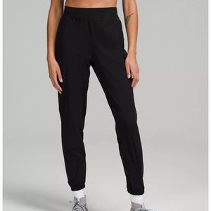 Womens full length high rise jogger adapted state